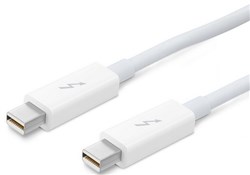 کابلهای اتصال USB   Apple Thunderbolt Cable 2m91312thumbnail